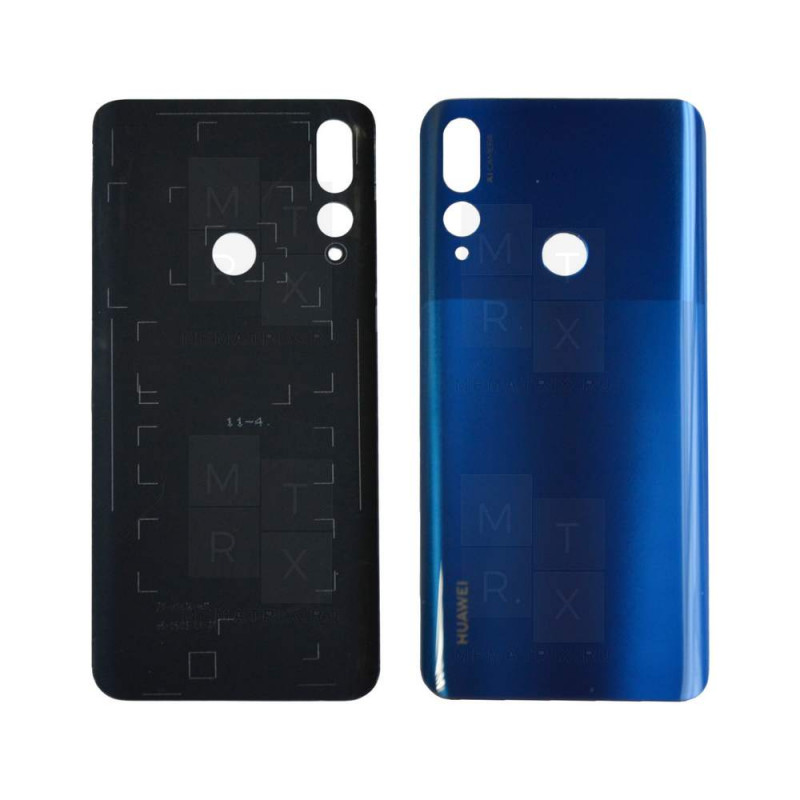 Задняя крышка для Huawei Y9 Prime 2019 (STK-L21) Синяя