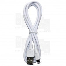 Кабель USB - Lightning (для iPhone) Remax RC-160i Белый