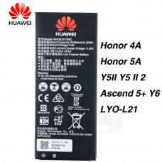 Аккумулятор для Huawei Y5 II, Honor 5A (HB4342A1RBC) Премиум