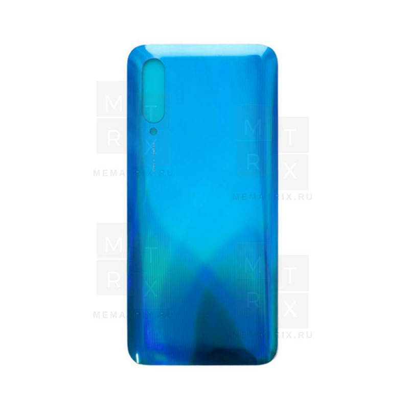 Задняя крышка для Xiaomi Mi 9 Lite Синий