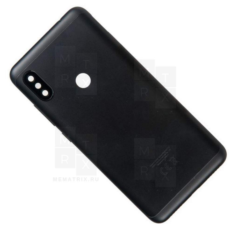 Задняя крышка для Xiaomi Redmi Note 6 Pro Черный