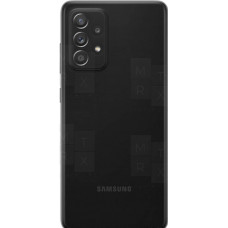 Задняя крышка для Samsung A52 (A525F) Черный