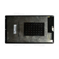 Lenovo Tab M10 Plus (TB-X606X, TB-X606F) тачскрин + экран (модуль) черный