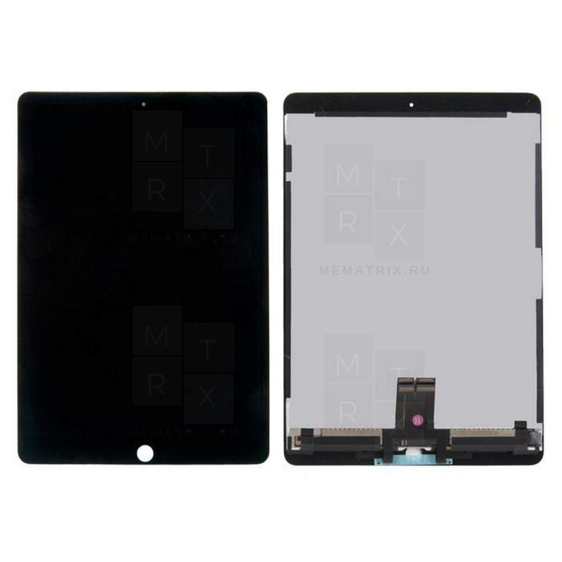 Ipad Pro 10.5 тачскрин + экран (модуль) черный