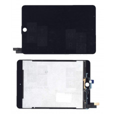 Apple Ipad Mini 4 тачскрин + экран (модуль) черный
