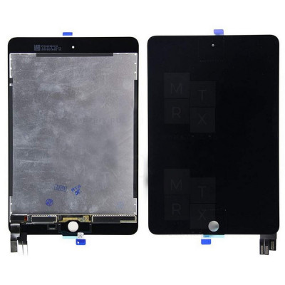 Ipad Mini (2019) тачскрин + экран (модуль) черный