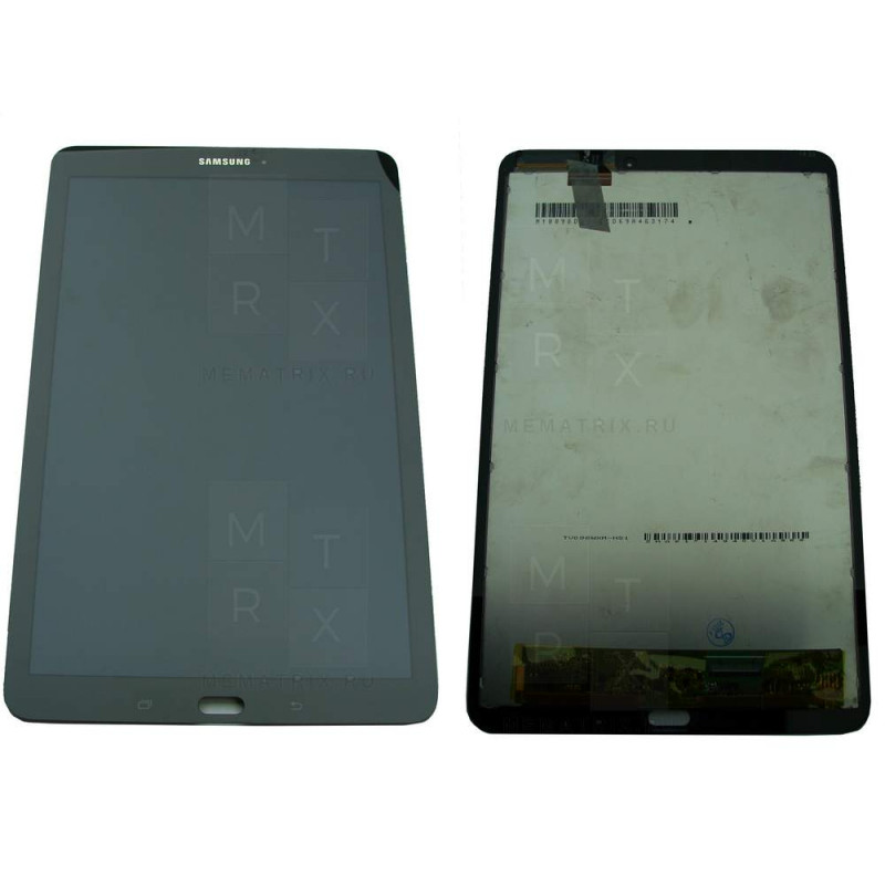 Samsung Galaxy Tab E 9.6 T560, T561 (Wi-Fi, 3G)  тачскрин + экран модуль черный