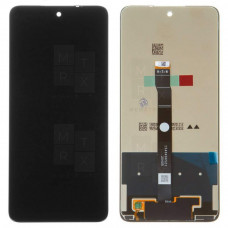 Huawei Honor 10X Lite, P Smart 2021 тачскрин + экран (модуль) черный