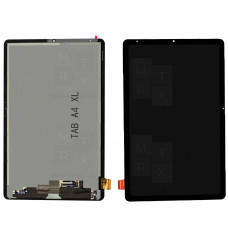 Samsung Galaxy Tab S6 Lite, S6 Lite 2022, P610, P613, P615, P619 тачскрин + экран модуль черный