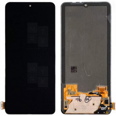 Xiaomi Poco F3, Mi 11i, K40, K40 Pro тачскрин + экран (модуль) Черный TFT (In-Cell)