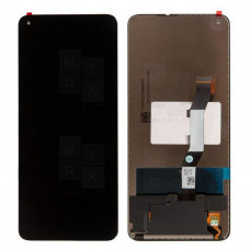 Xiaomi Mi 10T, 10T Pro, Redmi K30s Ultra (M2007J3SY, M2007J3SG) тачскрин + экран (модуль) черный