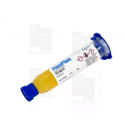 Флюс FluxPlus EFD 6-411-A (США, 10 гр.)