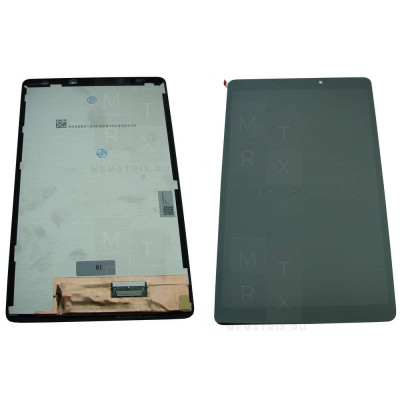 Huawei MatePad T8 (KOB2-W09, KOB2-L09) экран + тачскрин (модуль) черный