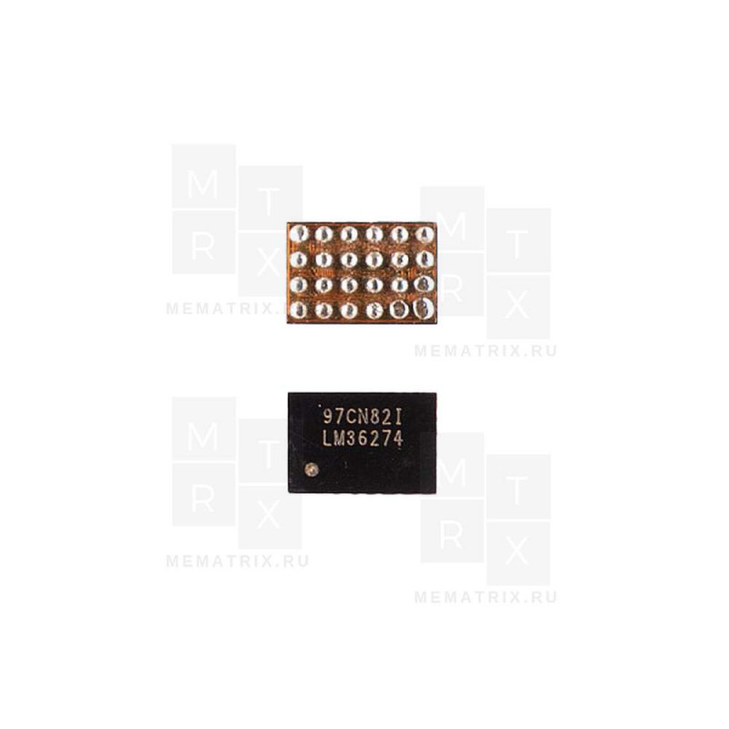Микросхема LM36274 (Контроллер подсветки для Huawei Honor 10i, 10 Lite, P Smart 2019)