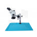 Синий коврик Kaisi 190 для микроскопа
