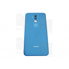 Задняя крышка для Huawei Mate 20 Lite (SNE-LX1) Синий OR