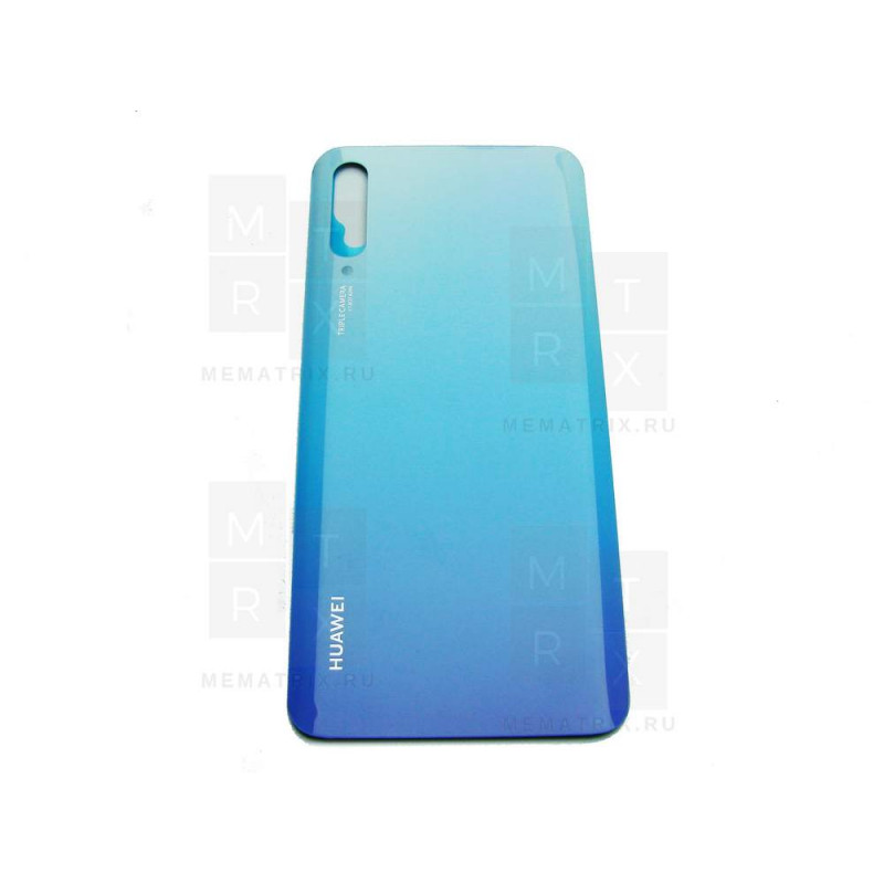 Задняя крышка для Huawei Y9s (STK-L21) Синий