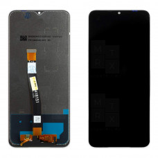 Samsung Galaxy A22s 5G (A226B) тачскрин + экран (модуль) черный