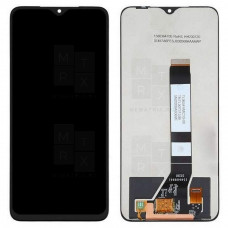 Xiaomi Poco M3, Redmi 9T (M2010J19CI) тачскрин + экран (модуль) черный