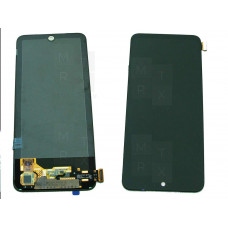 Xiaomi Redmi Note 10, 10S, Poco M5s тачскрин + экран (модуль) черный Amoled