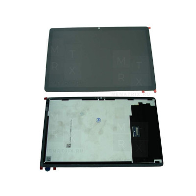 Huawei MatePad T 10s тачскрин + экран (модуль) черный