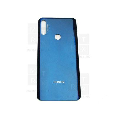 Задняя крышка для Huawei Honor 9X Синий