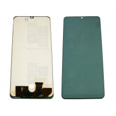 Samsung Galaxy A32, M32 (A325F, M325F) тачскрин + экран (модуль) черный (In-Cell)