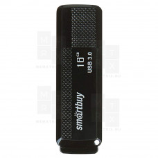 USB-флеш (USB 3.0) 16GB Smartbuy Dock Черный