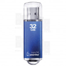 USB-флеш 32GB Smartbuy V-Cut Синий