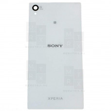 Sony Xperia Z2 задняя крышка белая