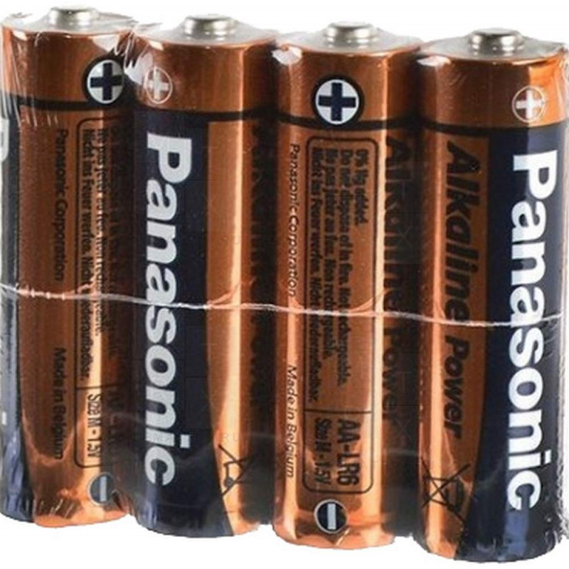 Батарейка PANASONIC ALKALINE LR3/4S 1шт
