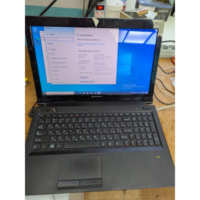 Ноутбук lenovo V570C