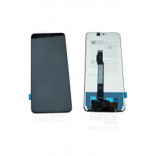 Xiaomi Poco X4 GT (22041216G) тачскрин + экран (модуль) черный