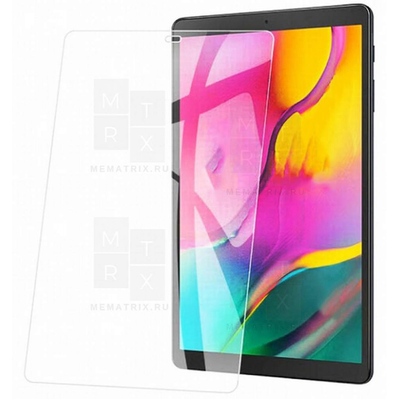 Защитное стекло (Плоское) для Huawei MatePad T8