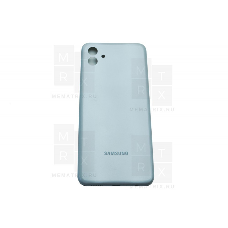 Задняя крышка для Samsung Galaxy A04 (A045F) Белый