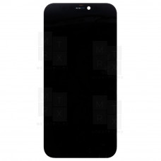 iPhone 12 mini тачскрин + экран модуль черный Soft Oled