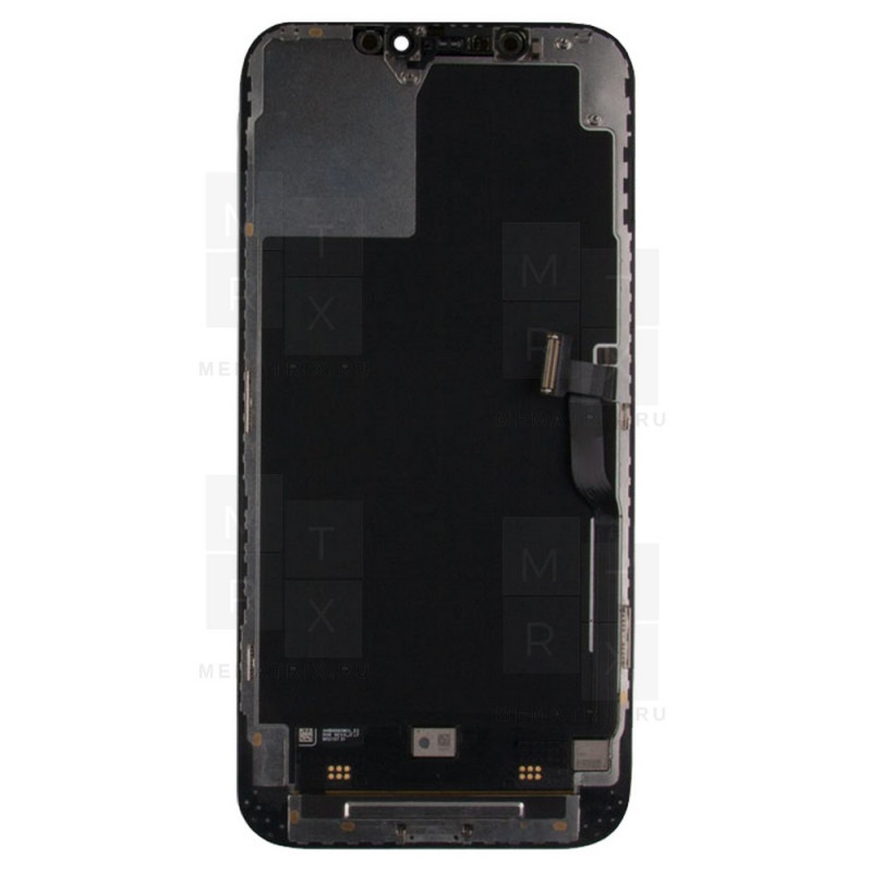 iPhone 12 Pro Max тачскрин + экран модуль черный OR