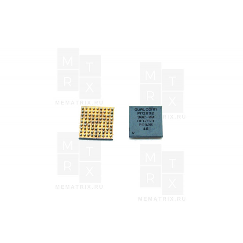 Микросхема PMI632 902-00 (Контроллер питания Xiaomi Redmi Note 8, Redmi 9, Poco X3)