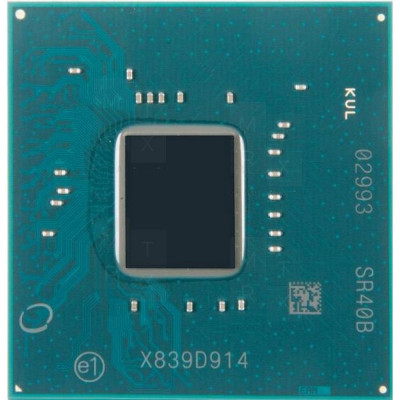 Северный мост Intel FH82HM370 SR40B