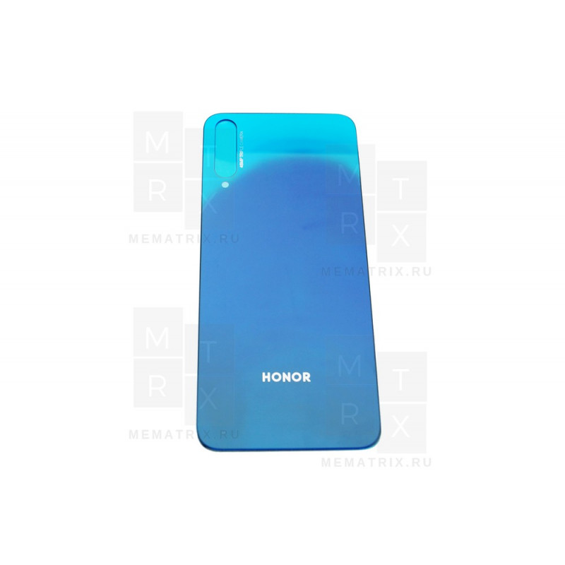 Задняя крышка для Huawei Honor 30i (LRA-LX1) Синий