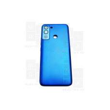 Задняя крышка для Tecno POP 5 LTE (BD4) Синий