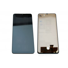 Samsung A33 5G (A336B) тачскрин + экран (модуль) черный (In-Cell)