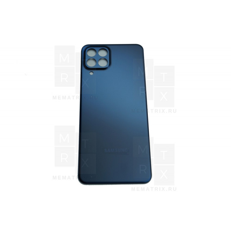 Задняя крышка для Samsung Galaxy M33 5G (M336B) Синий