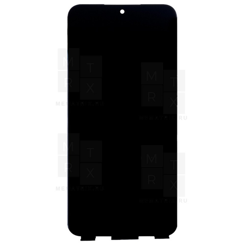 Huawei P50 (ABR-LX9) тачскрин + экран модуль черный OR с рамкой