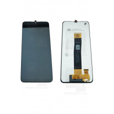 Samsung Galaxy A04s (A047F) дисплей + тачскрин (модуль) черный OR