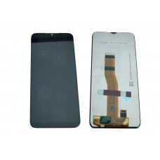 Huawei Honor X5 (VNA-LX2) тачскрин + экран (модуль) черный