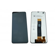 Samsung Galaxy A04s (A047F) дисплей + тачскрин (модуль) черный