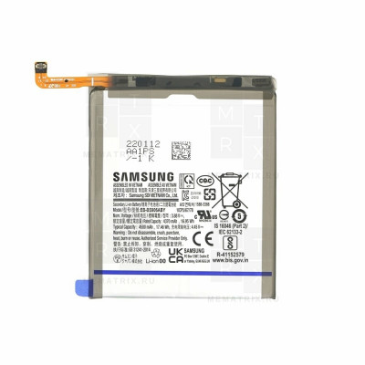Аккумулятор для Samsung Galaxy S22+ (S906B) (EB-BS906ABY)