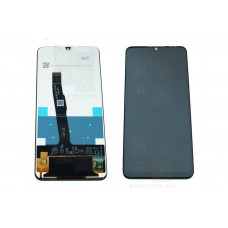 Huawei P30 Lite, Honor 20S, 20 Lite (MAR- LX1M, MAR-LX1H) тачскрин + экран (модуль) черный Стандарт