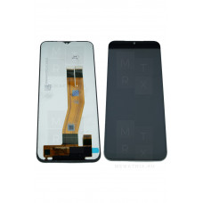 Samsung Galaxy A14 4G (A145F) тачскрин + экран (модуль) черный OR
